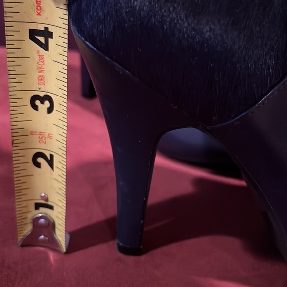 Me Too Blue Ankle Boot size 6 - Picture 5 of 8